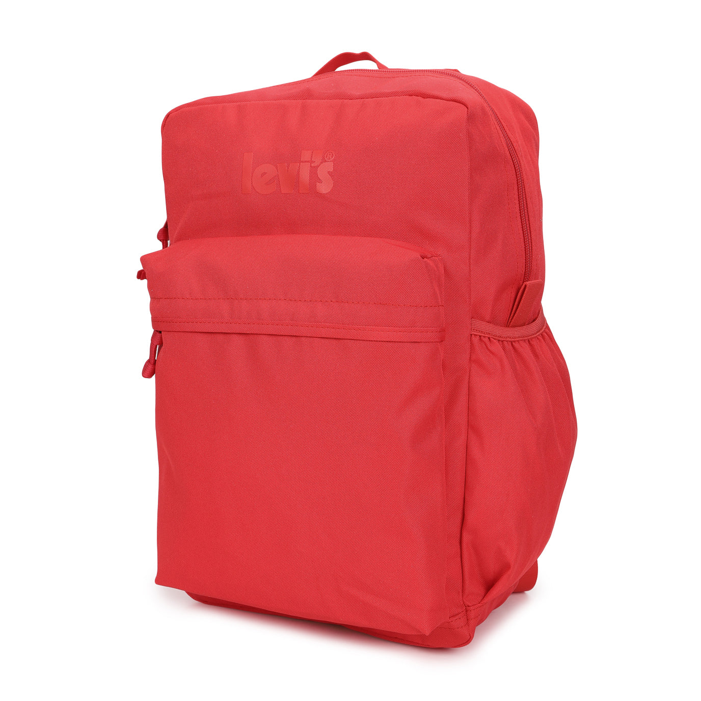Men's Red Solid Backpack - 1c846f1a-59aa-4c1d-bcf7-b61d0ba07aaa View
