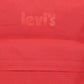 Men's Red Solid Backpack - FrontDetail View