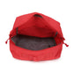 Men's Red Solid Backpack - 31d4a359-f3af-4c63-9908-4bf4052f55f4 View