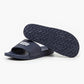 Men's Blue Batwing Slides - eb8c2fe4-7a18-4a4b-98d6-6d75735758b0 View