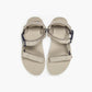 Men's Beige Solid Sandals - c50194ad-9555-4767-a620-3a62143f9b12 View