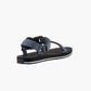 Men's Navy Blue Classic Sandals - 2b88f369-615d-44ad-8e03-6b11d8e778e5 View