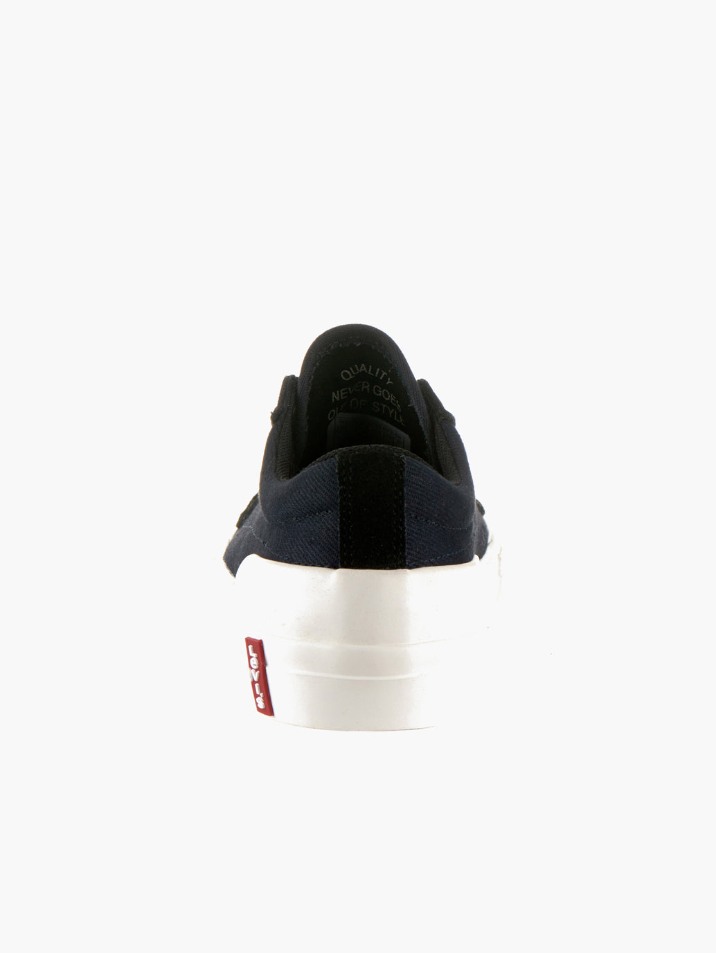 Women's Black Casual Shoes - eba6a83d-7da6-4182-9dd9-ffbca240bceb View