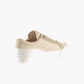 Women's Beige Low Top Cotton Casual Shoes - a9841e4a-e909-4c27-a8cc-1c5c16957d81 View