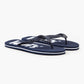 Men's Brand Logo Flip Flops - 561e8457-56f0-401e-ba51-b8d3cc424f10 View