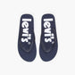 Men's Brand Logo Flip Flops - d18908a3-fdc3-49e7-a740-48ddcd8586a1 View