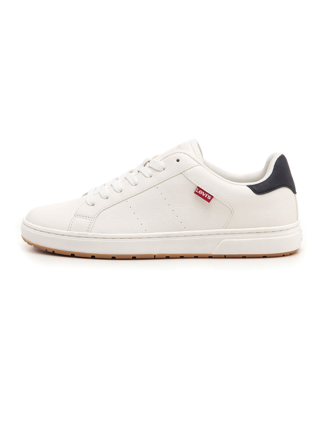 Men's White Colorblock Shoes - c97d0bc7-6cdb-45bd-912f-96f7e445f1e9 View