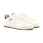 Men's White Colorblock Shoes - 83794545-8478-4a1e-833f-6ff35ff569b8 View