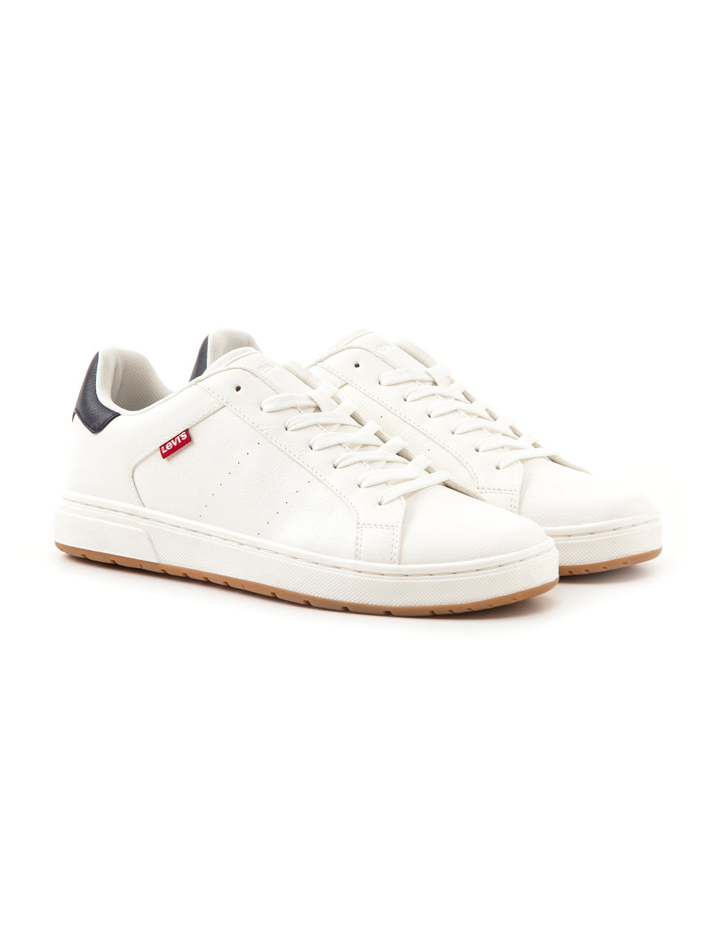 Men's White Colorblock Shoes - 83794545-8478-4a1e-833f-6ff35ff569b8 View