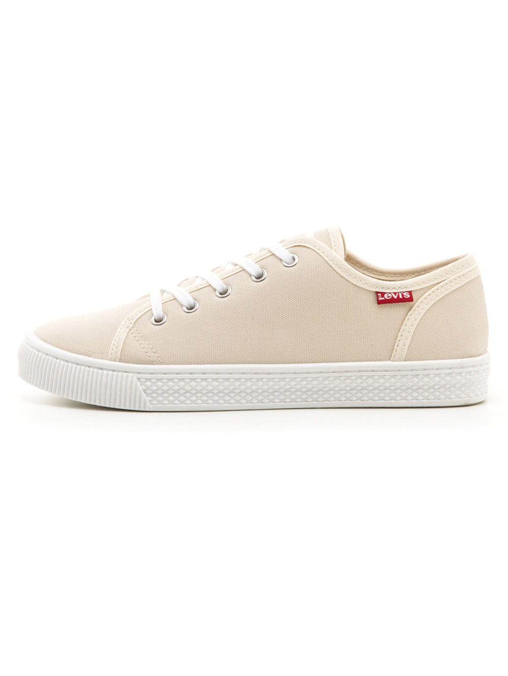 Women's Beige Casual Shoes - ae2d9a20-6151-46d3-a801-d5073d668040 View