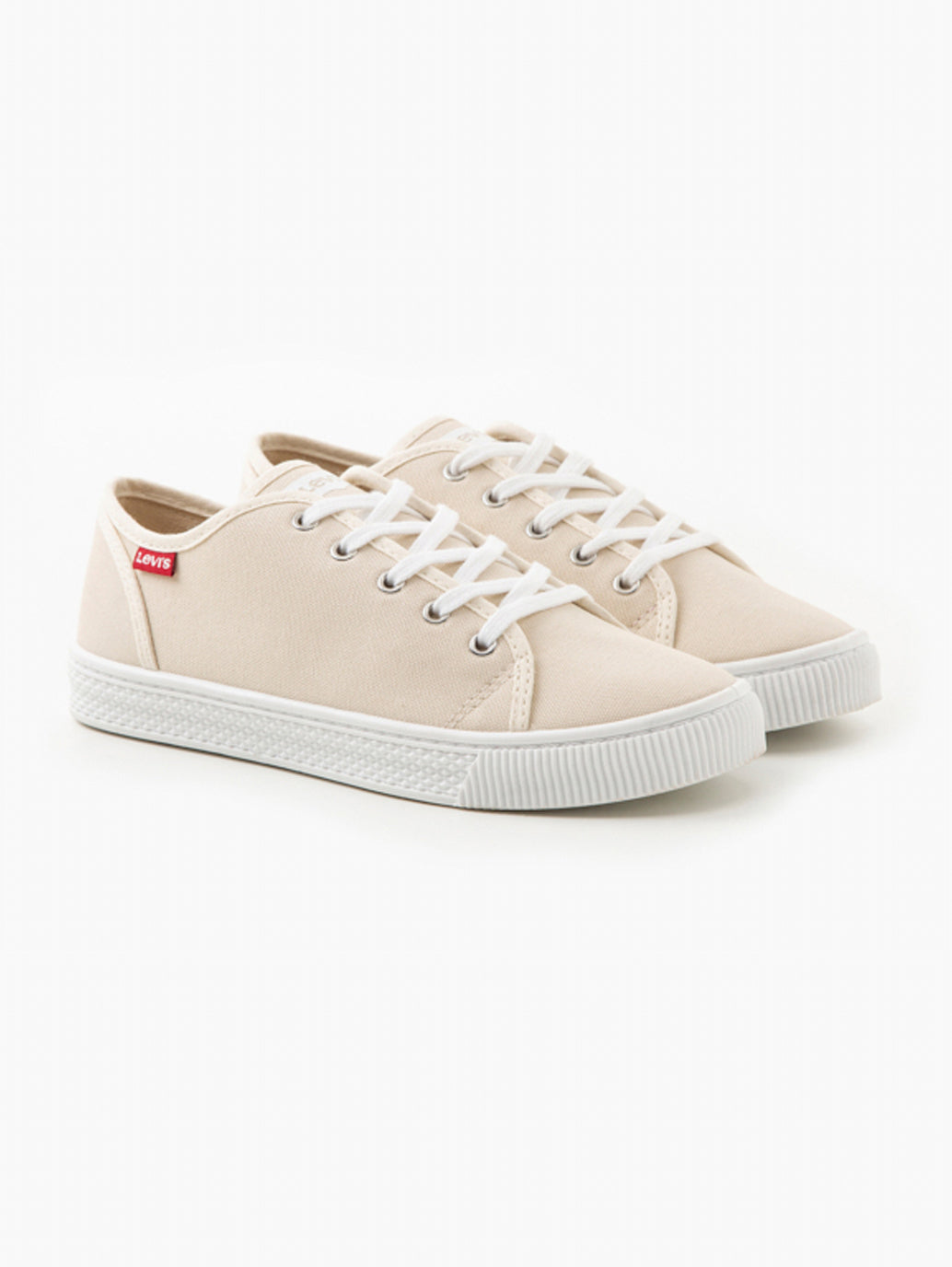 Women's Beige Casual Shoes - 52bce0c2-6a1b-4a10-8390-795e1bc88081 View
