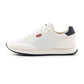 Men's White Colorblock Shoes - fb50cfb0-561d-42c1-a010-7294f33e34a7 View
