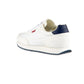 Men's White Colorblock Shoes - b46d8f33-a19d-4b04-a60e-bae46664518c View