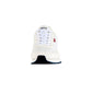 Men's White Colorblock Shoes - 0edec6c7-13d2-48c8-a81e-ec1d3ffd6e3b View