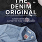 Men's Solid Slim Fit Denim Shirt - ac7eb30e-c336-4ce3-bbbc-c4123d70df4d View