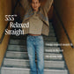 Men's 555 Blue Loose Fit Mid Rise Jeans - 58764568-05bf-407f-940d-58715971226a View