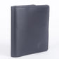Men's Black Solid Bi-Fold Wallet - ceccdf59-6b54-4171-988d-0e922afda35d View