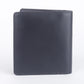 Men's Black Solid Bi-Fold Wallet - 0005 View