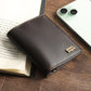 Men's Brown Solid Card Holder - e00d1419-46f3-4b91-92ba-da49f0954617 View
