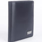 Men's Black Solid Card Holder - f8155283-63cd-4d26-9165-4078cc552d7c View