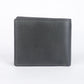 Men's Olive Solid Bi-Fold Wallet - 0013 View
