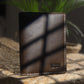 Men's Brown Solid Card Holder - 7fbc5661-a35b-494d-aad6-e9745e36cd74 View