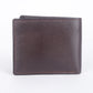 Men's Brown Solid Bi-Fold Wallet - ca580bd7-fb9e-4eef-a7ff-7d16598393a5 View