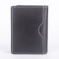 Men's Brown Solid Card Holder - 0035 View