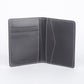 Men's Brown Solid Card Holder - 0038 View