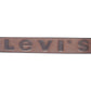 Men's Brown Textured Belt - 0059 View