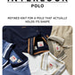 Men's Solid Slim Fit Interlock Polo T-Shirt - 289bd4a6-a70c-434d-a737-121bfe052447 View