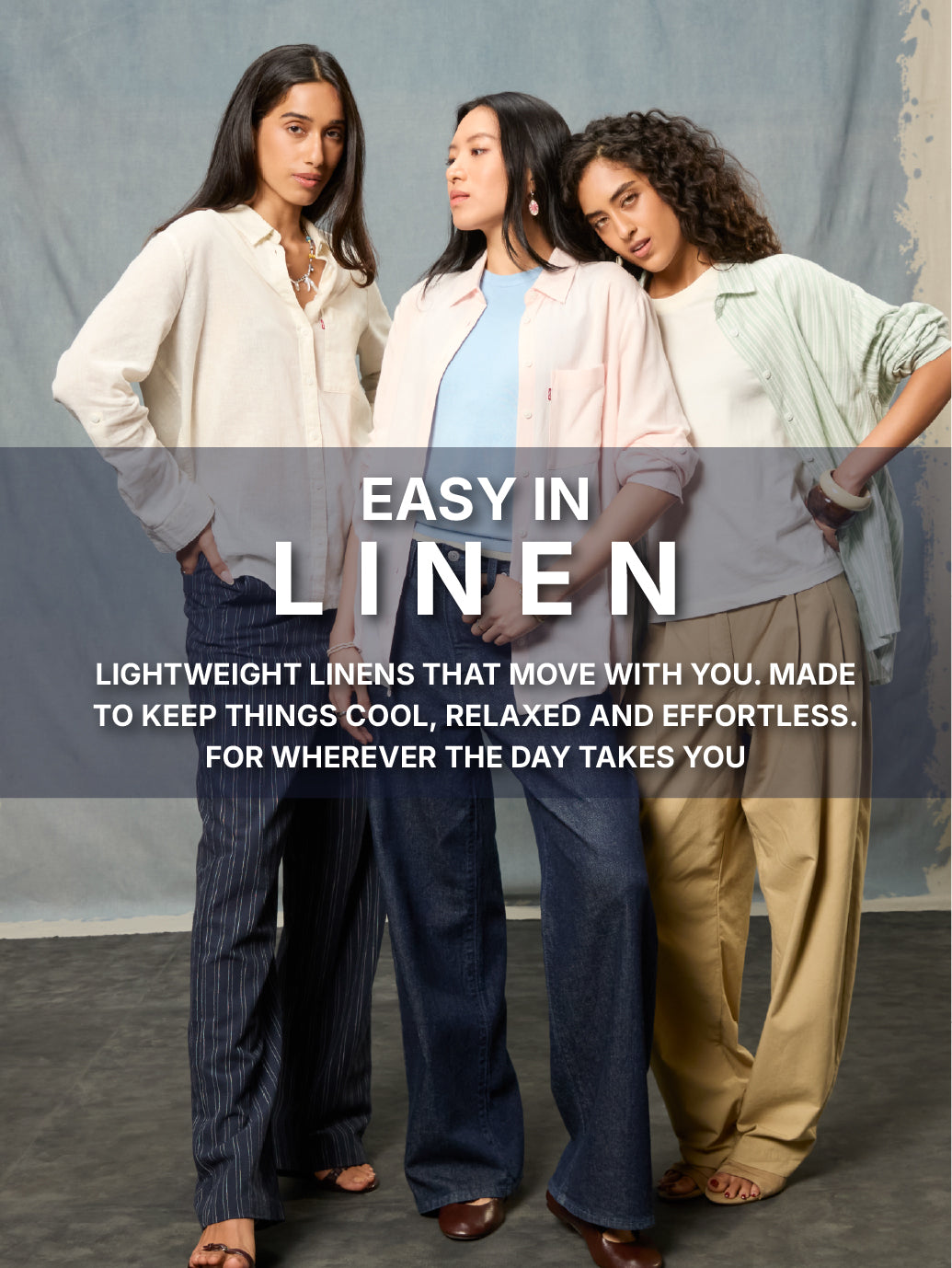 Men's Solid Slim Fit Linen Shirt - 33f6700c-8f41-4ea8-9358-af65f08de91a View