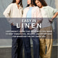 Men's Checkered Slim Fit Linen Shirt - f2d3e68f-56a2-4be9-b76d-d995b4e206bc View