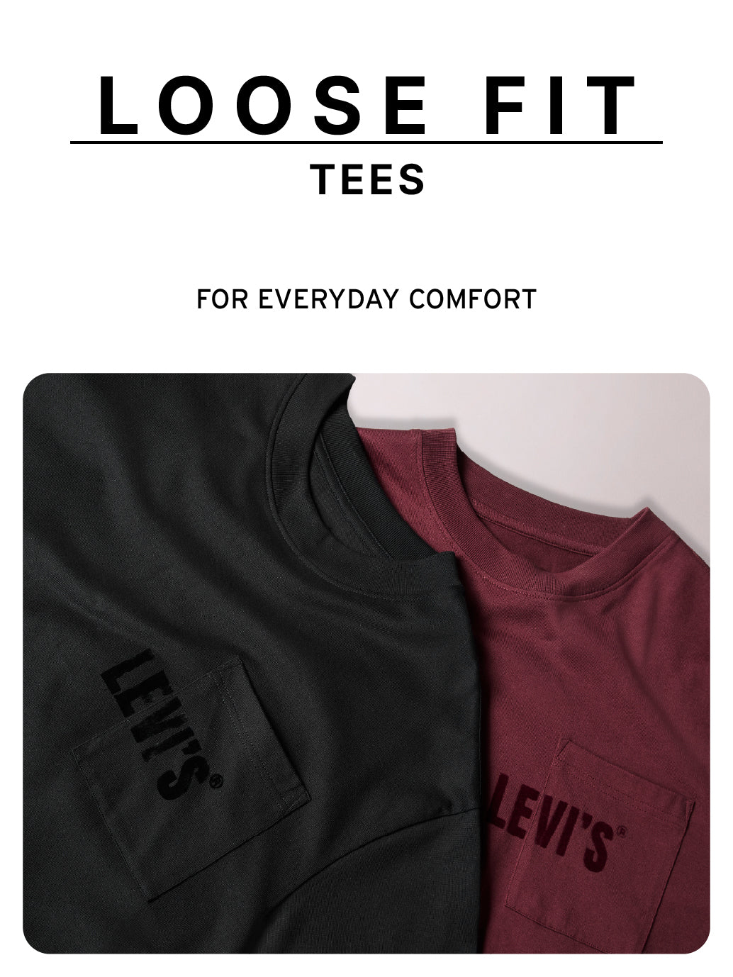 Women's Typography Printed Loose Fit T-Shirt - 740cd5dd-0943-4aa8-94e4-1b2d0e833f62 View