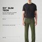 Men's 511 Olive Slim Fit Mid Rise Chinos - b2041c48-d52c-4ad1-ab52-da231139fe4c View