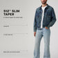 Men's 512 Light Blue Slim Tapered Fit Mid Rise Jeans - 8cf325c7-c17f-4b33-9a55-a92aac1458ce View