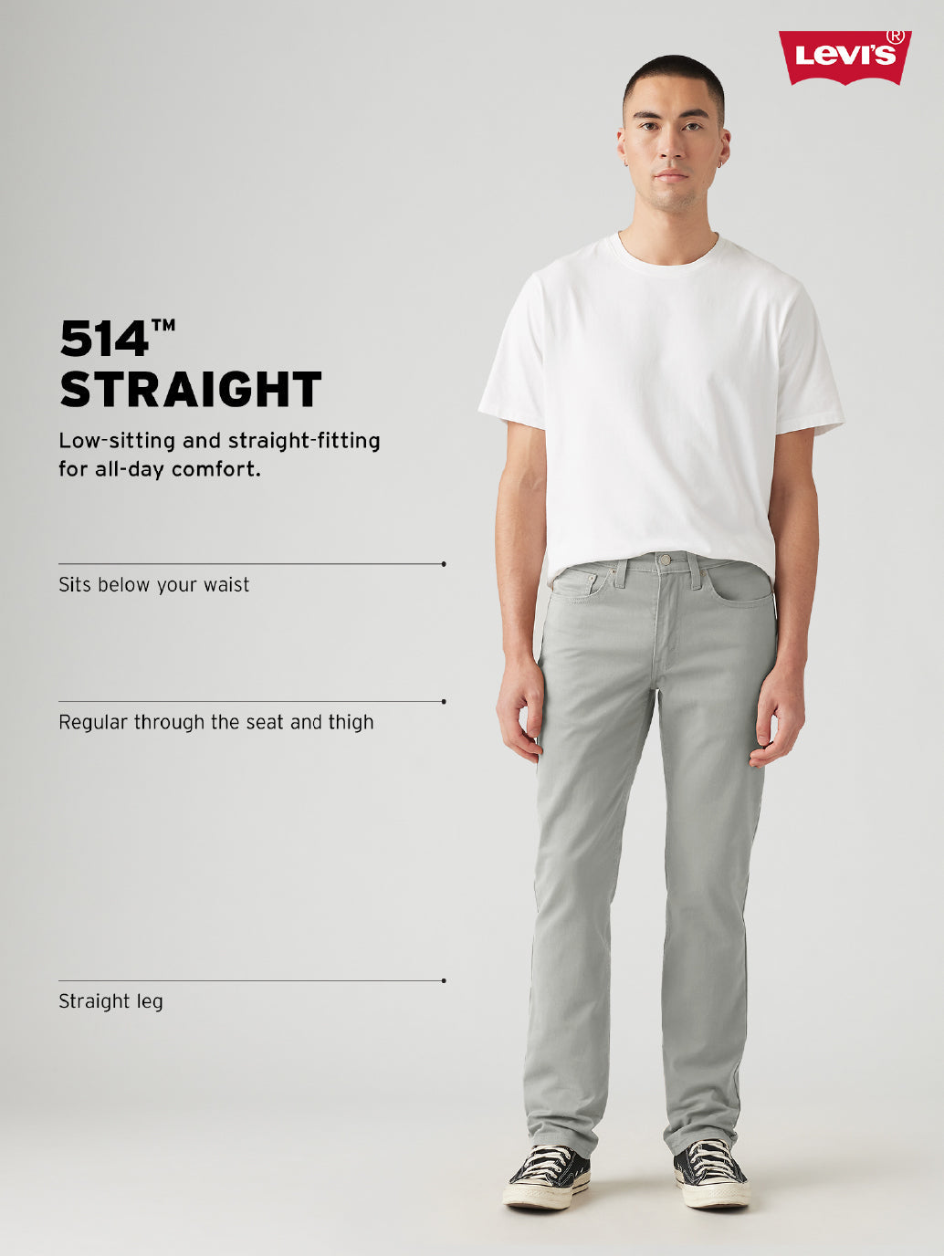 Men's 514™ Straight Tech Pant - 1ed3e4e7-4d19-40f2-846a-c2d69d981738 View