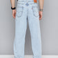Men's 568 Light Indigo Loose Fit Mid Rise Jeans - 31f38be3a25f47fbaf0366b713172d78 View