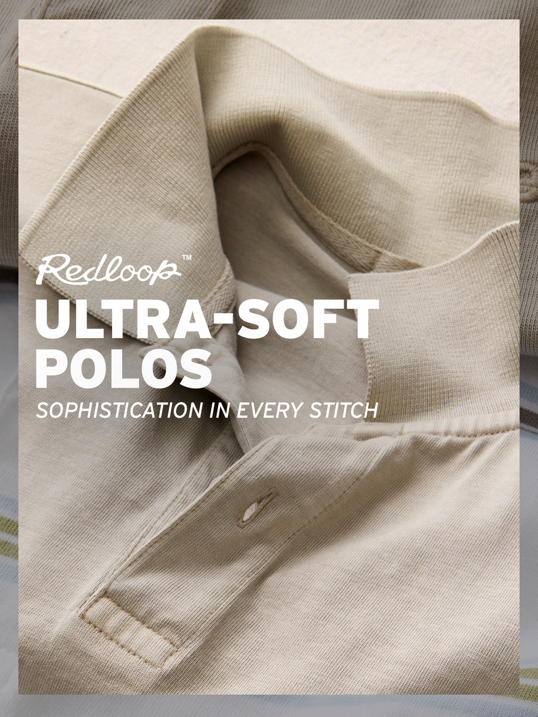 Men's Solid Slim Fit Polo T-shirt - Polos View