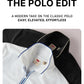 Men's Cotton Poly Blend Slim Fit Pique Polo T-shirt - 5206ce35-3d56-4765-bd42-c84047667f8a View