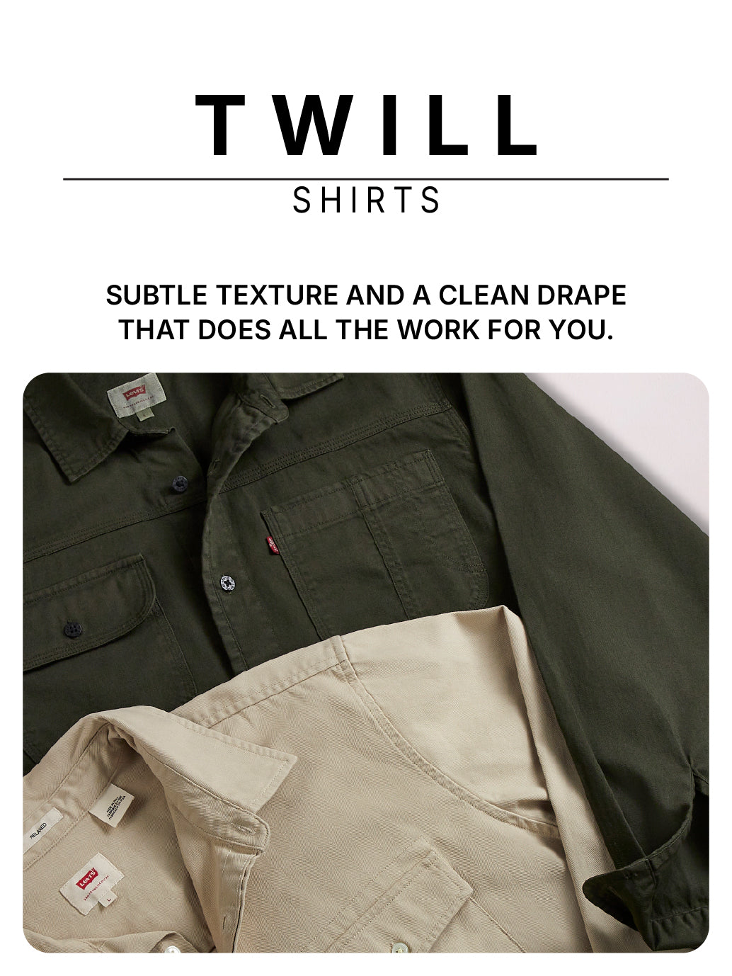 Men's Solid Relaxed Fit Shirt - 68930902-aa69-49d5-b278-69a053904291 View