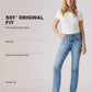 Women's 501'90 Blue Straight Fit High Rise Jeans - f151034f-0346-4aeb-a68f-ac912c33729a View
