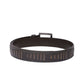 Men's Grey Textured Belt - a0afd335-96f4-43c6-a2ce-cc5a15971ba51742190722430-Men-Textured-Leather-Belt-1731742190722307-2 View