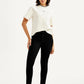 Women's 721 Black Skinny Fit High Rise Jeans - a36c2db22a764e1bb6b7aa31800e6e51 View