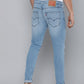 Men's Blue Skinny Fit Mid Rise Jeans - a6cb736d-7699-40cf-a633-cf4ce0929d591705643922945-Levis-Men-Jeans-2551705643922623-3 View