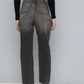 Women's 724 Black Straight Fit High Rise Jeans - a8701a5b-cf10-41d5-b550-137f011876911737449878706-Womens-High-Rise-724-Slim-Straight-Fit-Black-Jeans-276173744-3 View