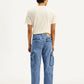 Men's Blue Straight Fit Mid Rise Cargo Jeans - aa30e015a910cc10d29e03ddd9a885af View