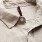 Men's Redloop Solid Slim Fit Linen Shirt - b1bd5d17-713e-44c4-a0c3-016c4f0ee6e71712730453912-Levis-Men-Shirts-461712730453547-2 View