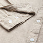 Men's Redloop Solid Slim Fit Linen Shirt - b4b7289a-19fa-40de-b2d6-0bc557a3ae821712730453900-Levis-Men-Shirts-461712730453547-3 View