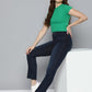 Women's Redloop 312 Blue Straight Fit Mid Rise Jeans - b4f9a2f9-8d61-4909-bf5e-71c64e9a97021710924466520-Levis-Women-Jeans-7721710924466035-4 View